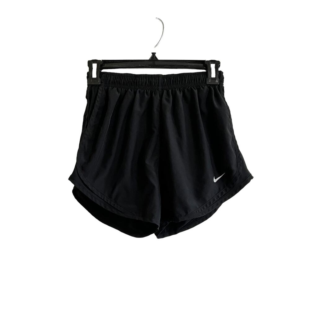 Nike Black Athletic Shorts